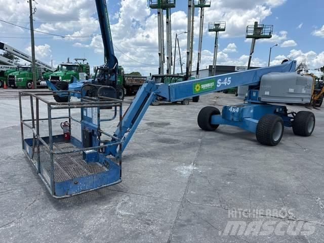 Genie S-45 Construction - Autres