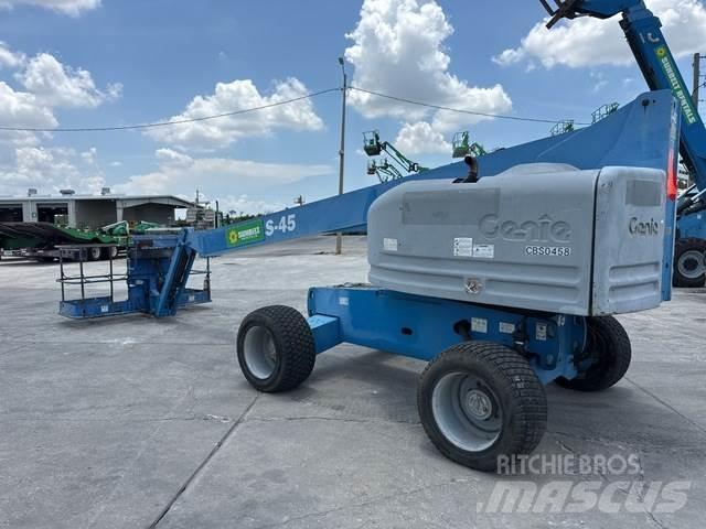 Genie S-45 Construction - Autres