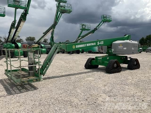 Genie S-45 Construction - Autres