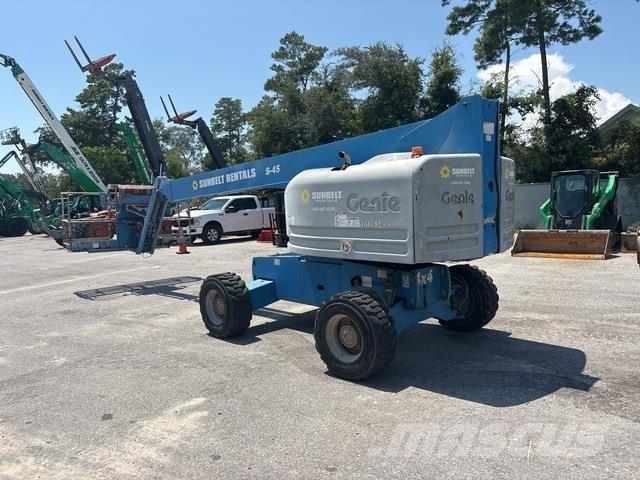 Genie S-45 Construction - Autres
