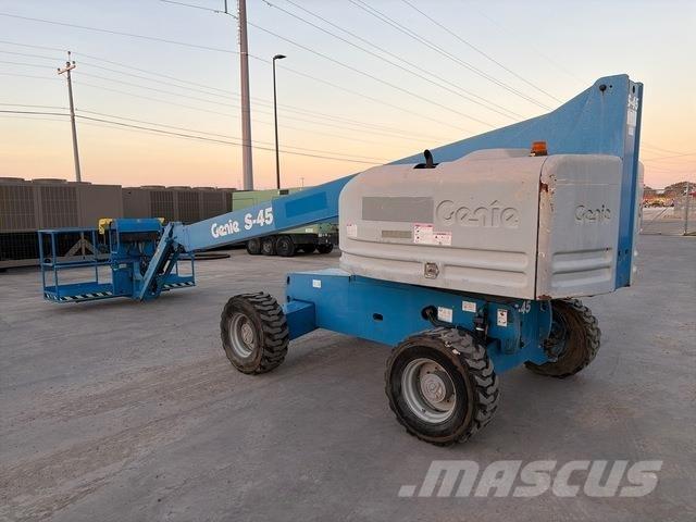 Genie S-45 Nacelles télescopiques