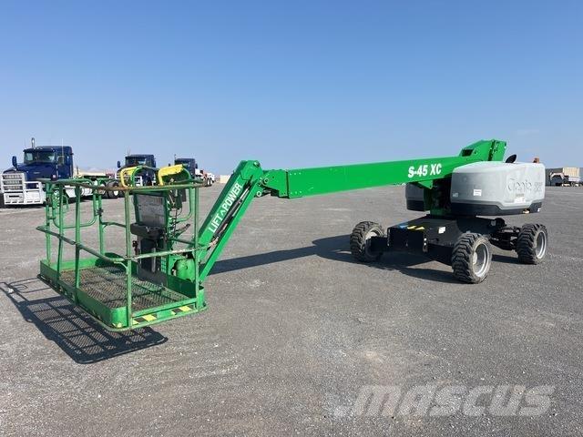 Genie S-45XC Construction - Autres