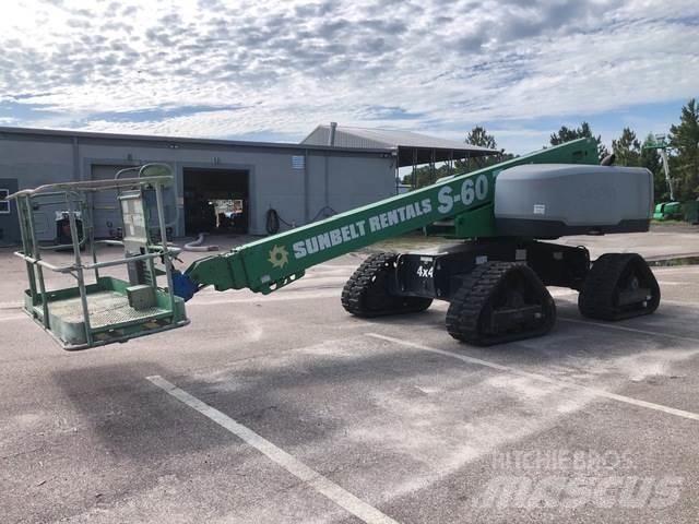 Genie S-60TRAX Construction - Autres