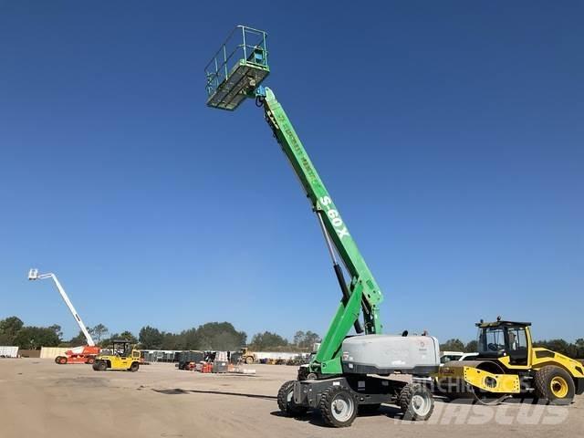 Genie S-60X Construction - Autres