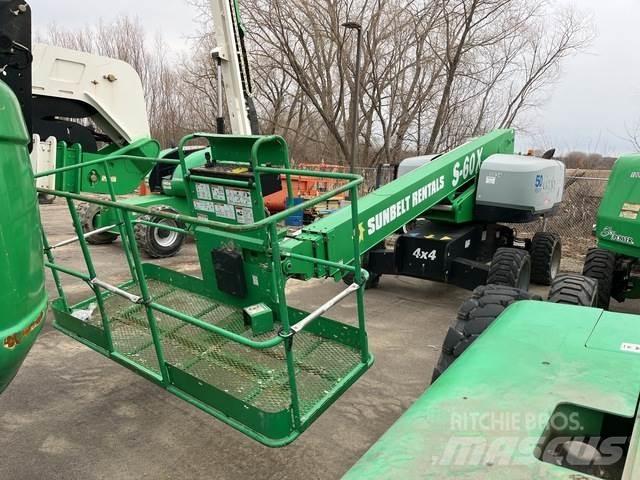Genie S-60X Construction - Autres