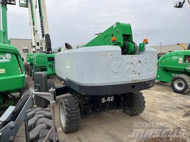 Genie S-60X Construction - Autres