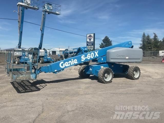 Genie S-60X Construction - Autres
