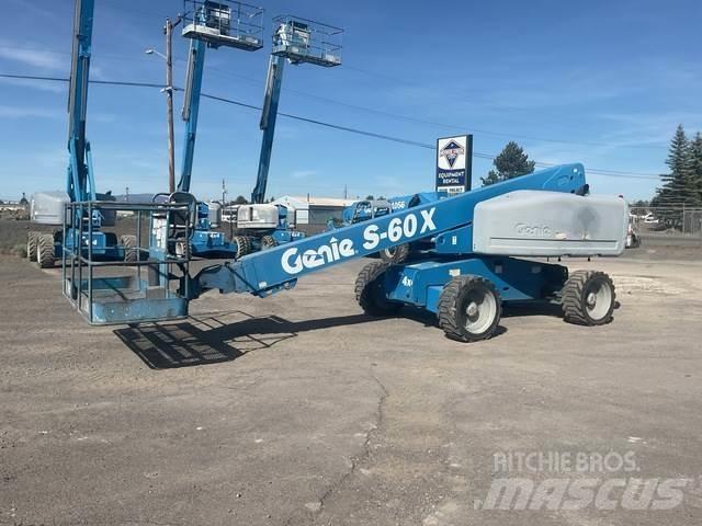 Genie S-60X Construction - Autres