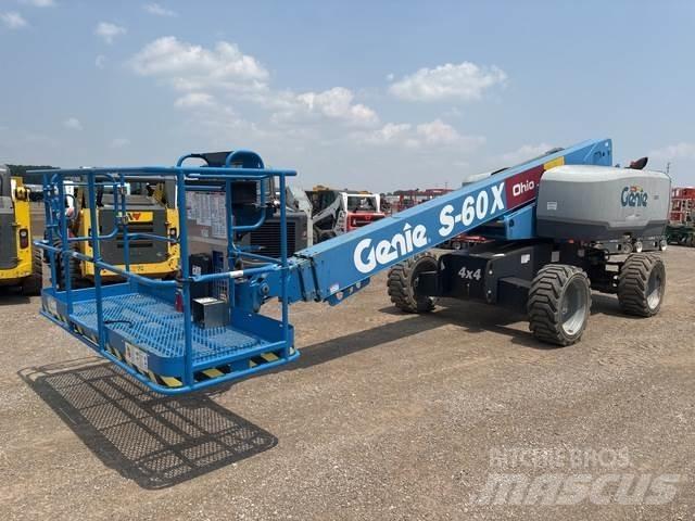 Genie S-60X Construction - Autres