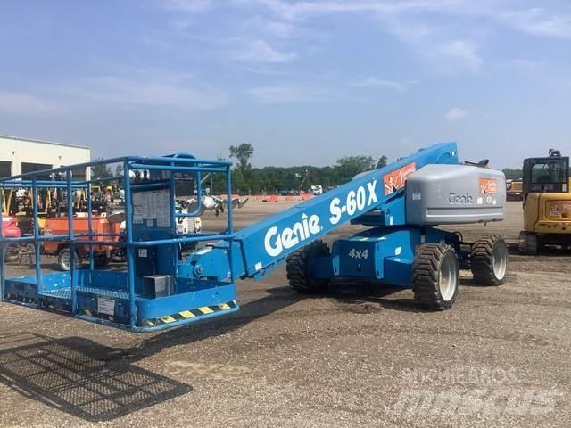 Genie S-60X Construction - Autres