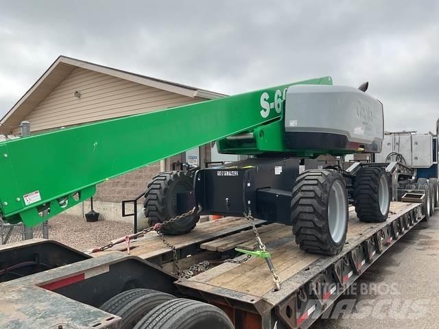 Genie S-60X Construction - Autres