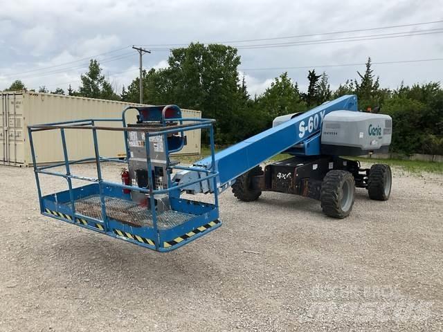 Genie S-60X Construction - Autres