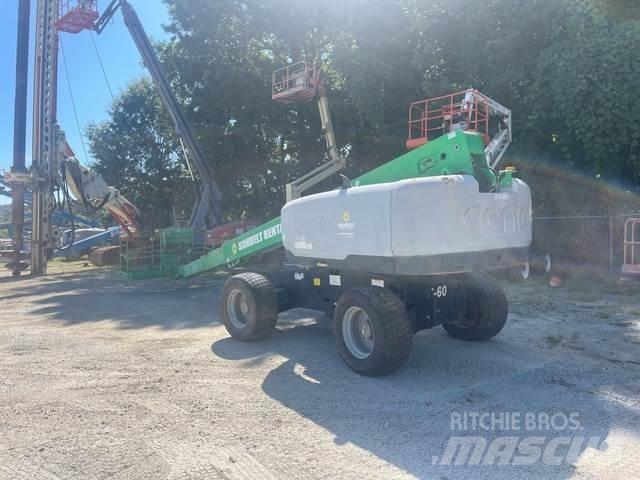 Genie S-60X Construction - Autres