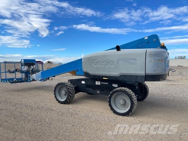 Genie S-60X Nacelles télescopiques