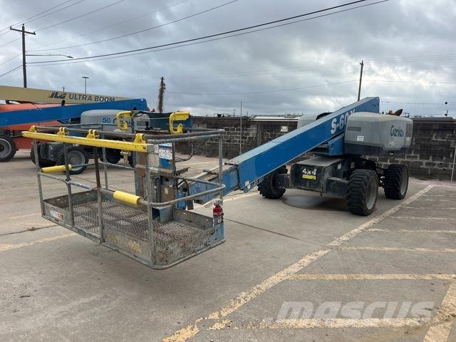 Genie S-60X Nacelles télescopiques