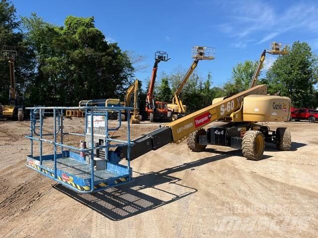 Genie S-60XC Construction - Autres