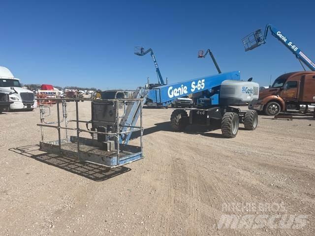 Genie S-65 Construction - Autres