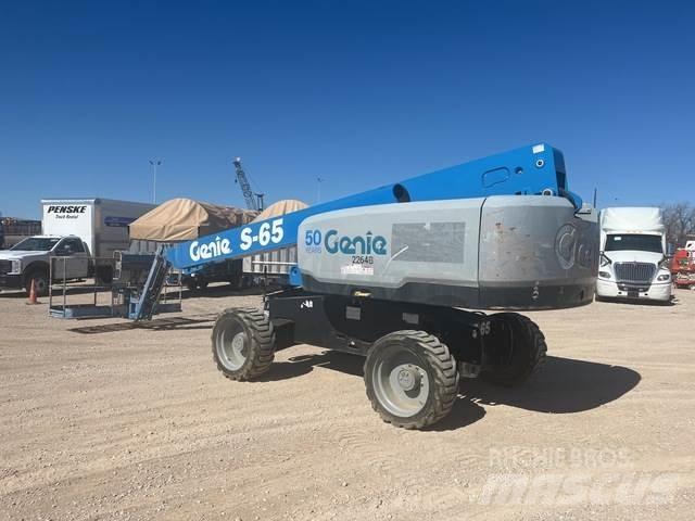 Genie S-65 Construction - Autres