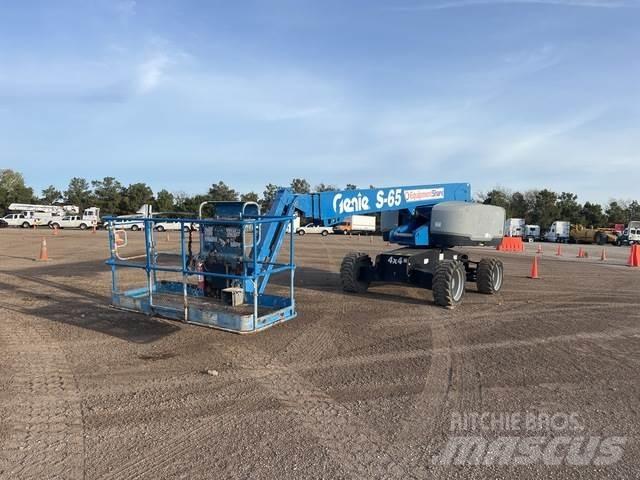 Genie S-65 Construction - Autres