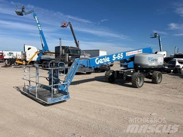 Genie S-65 Construction - Autres