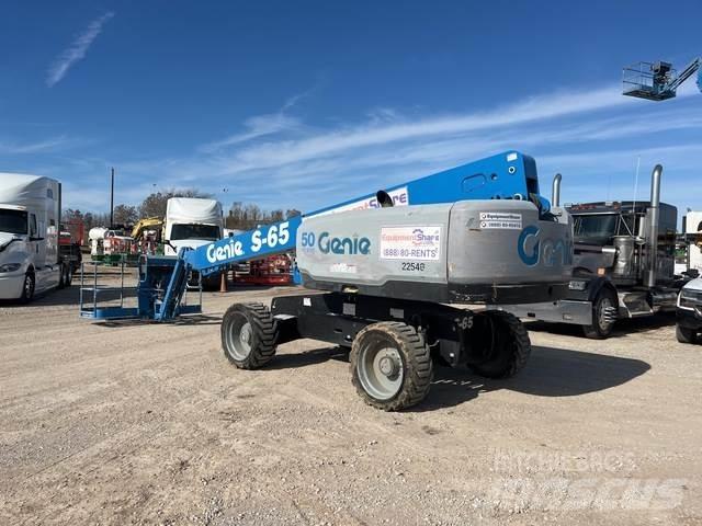 Genie S-65 Construction - Autres