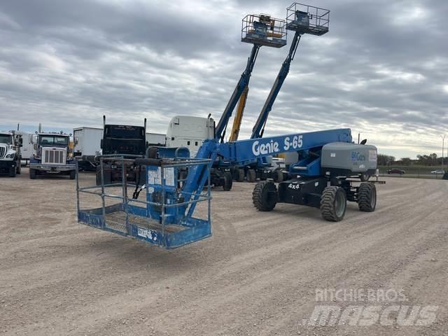 Genie S-65 Construction - Autres