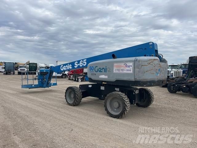 Genie S-65 Construction - Autres
