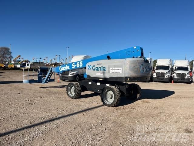 Genie S-65 Construction - Autres