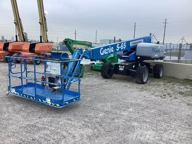 Genie S-65 Construction - Autres