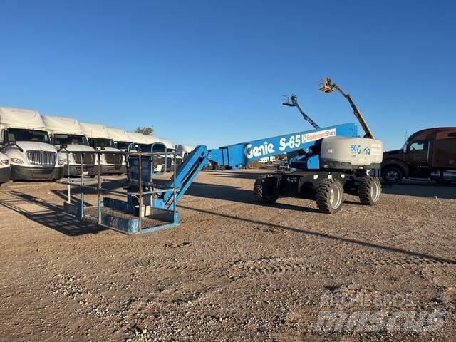Genie S-65 Construction - Autres