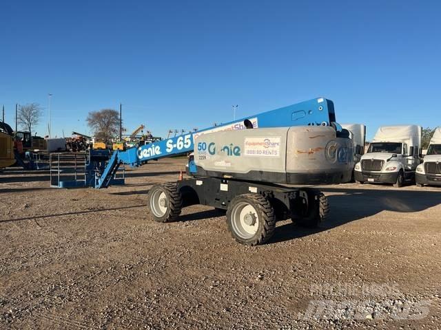 Genie S-65 Construction - Autres