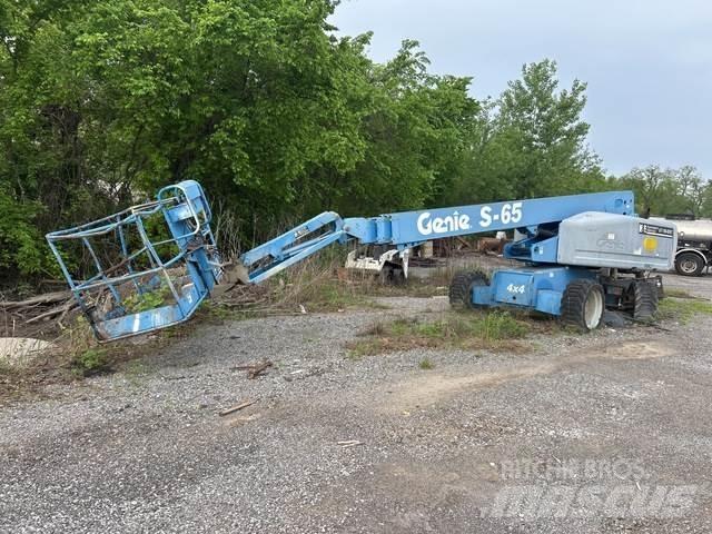 Genie S-65 Construction - Autres