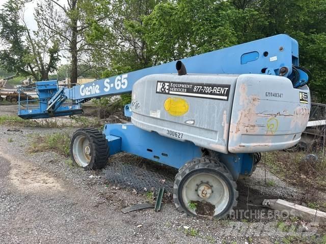 Genie S-65 Construction - Autres