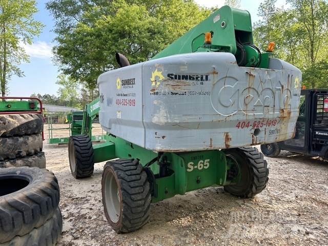 Genie S-65 Construction - Autres