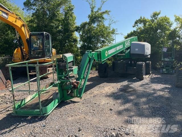 Genie S-65 Construction - Autres