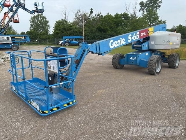 Genie S-65 Construction - Autres