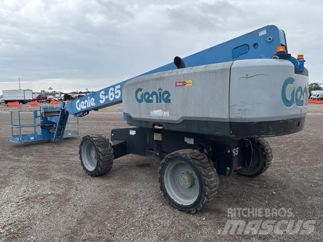 Genie S-65 Construction - Autres