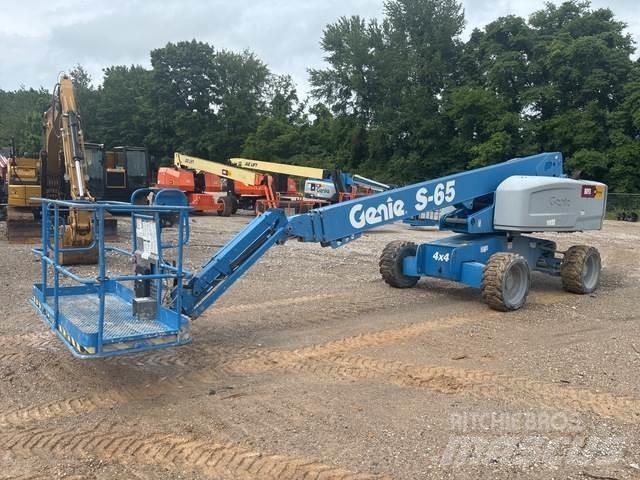 Genie S-65 Construction - Autres