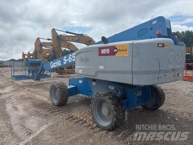 Genie S-65 Construction - Autres
