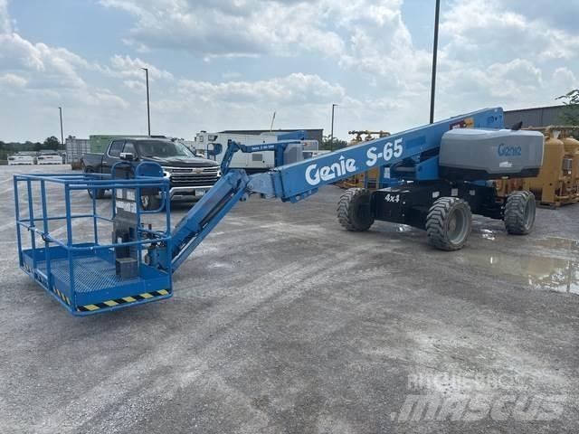 Genie S-65 Construction - Autres