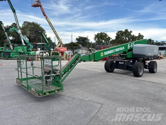 Genie S-65 Construction - Autres