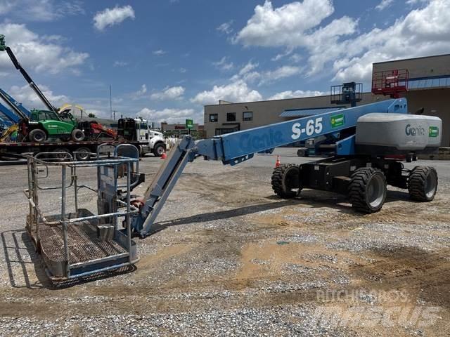 Genie S-65 Construction - Autres