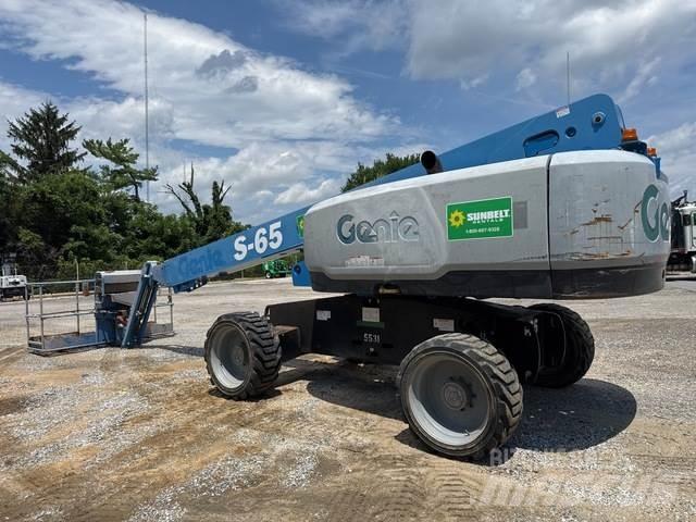 Genie S-65 Construction - Autres