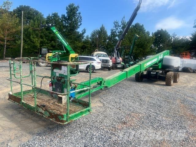 Genie S-65 Construction - Autres