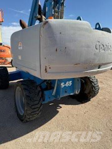 Genie S-65 Construction - Autres