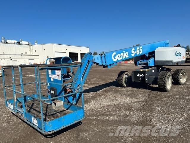 Genie S-65 Nacelles télescopiques
