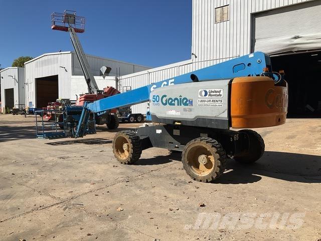 Genie S-65 Nacelles télescopiques