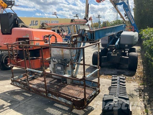 Genie S-65 HF Nacelles télescopiques