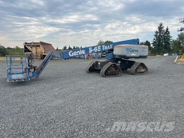 Genie S-65TRAX Construction - Autres