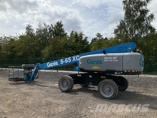 Genie S-65XC Nacelles télescopiques